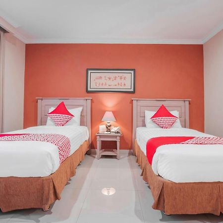 Capital O 534 Sriwijaya Hotel Jakarta Exteriör bild