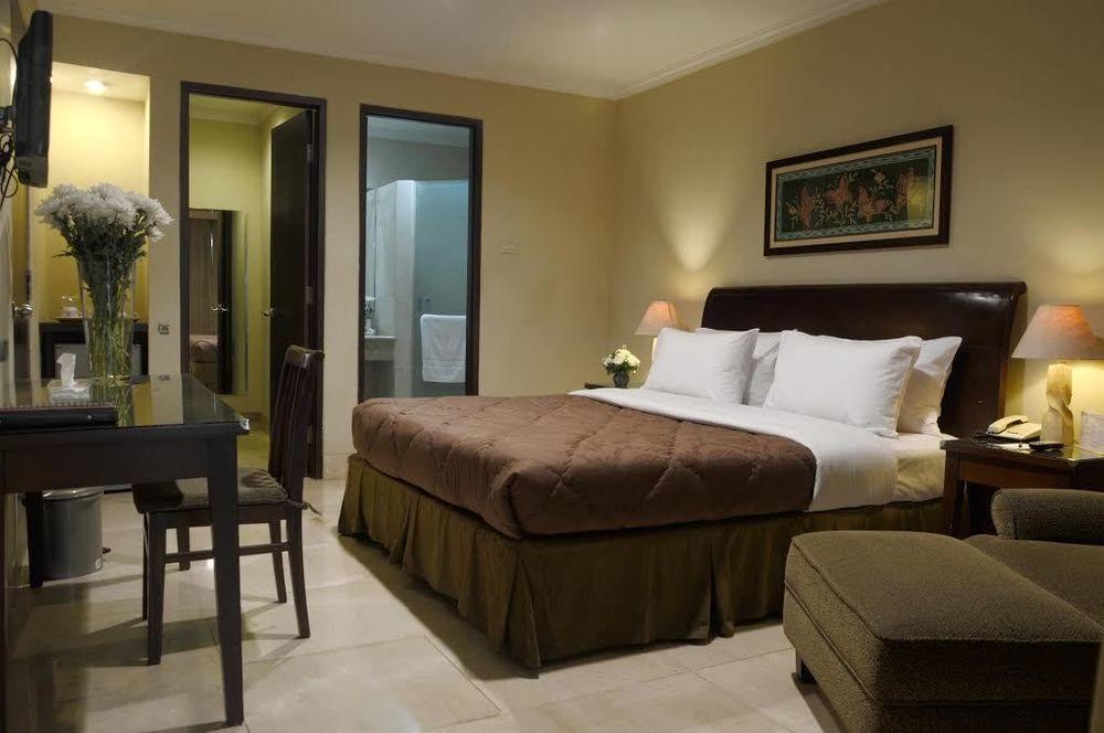 Capital O 534 Sriwijaya Hotel Jakarta Exteriör bild