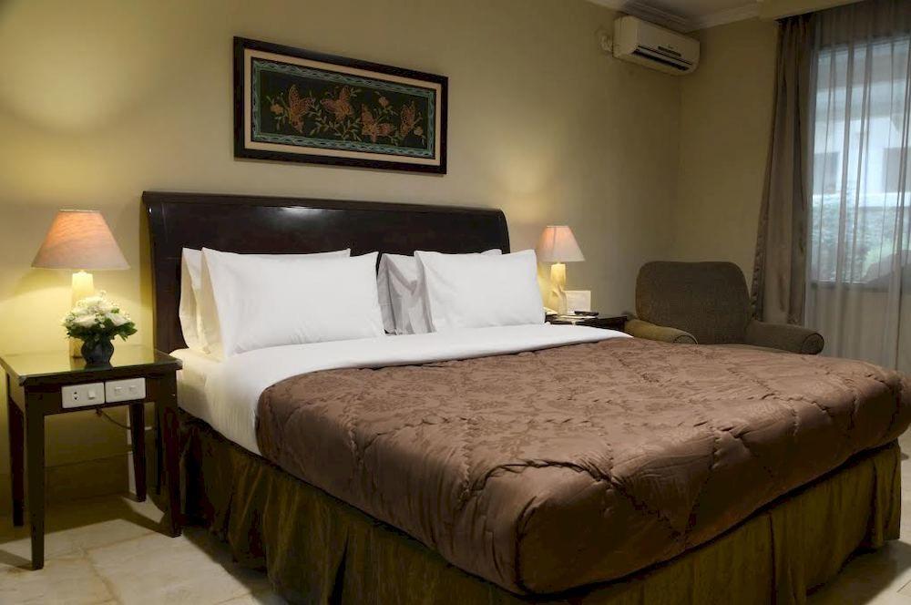 Capital O 534 Sriwijaya Hotel Jakarta Exteriör bild
