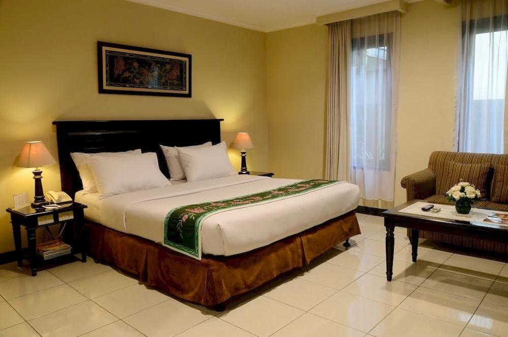 Capital O 534 Sriwijaya Hotel Jakarta Exteriör bild