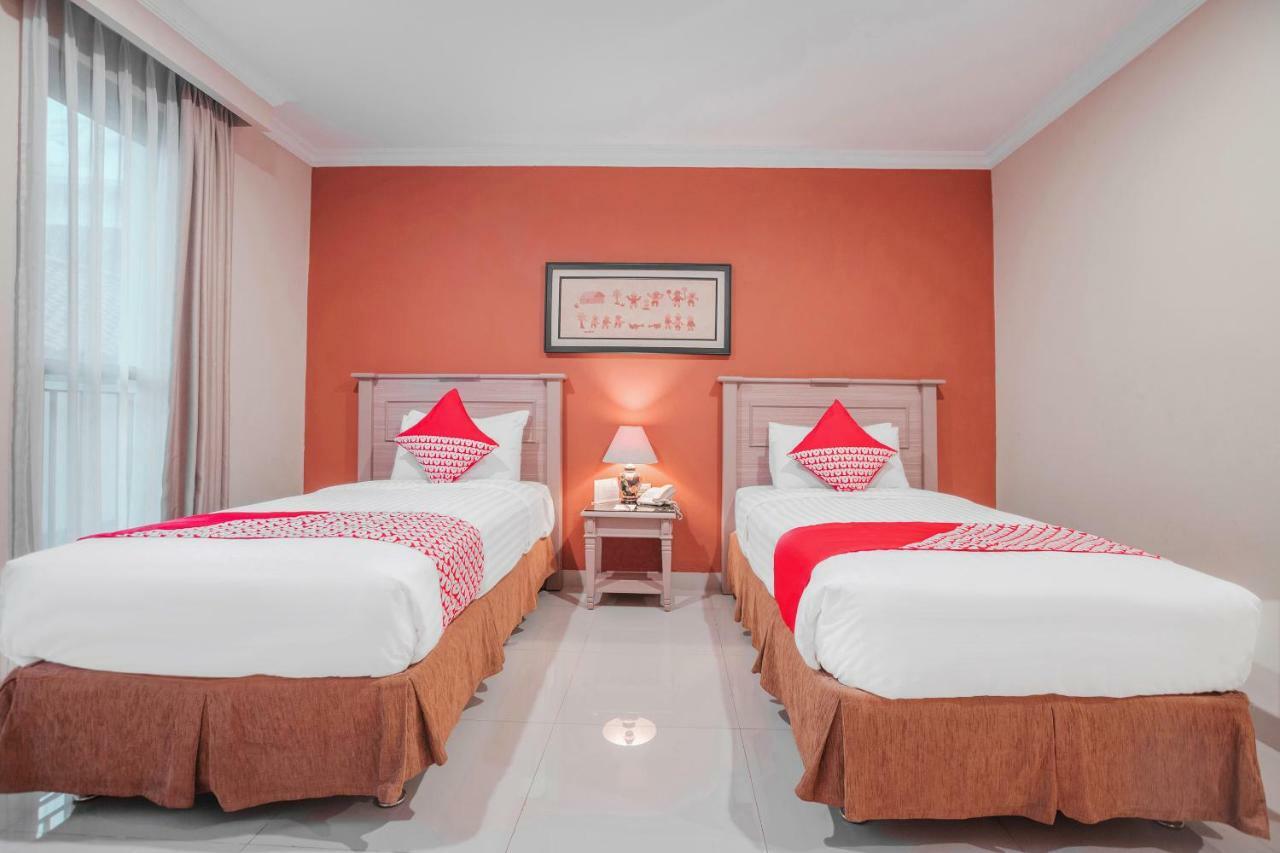 Capital O 534 Sriwijaya Hotel Jakarta Exteriör bild