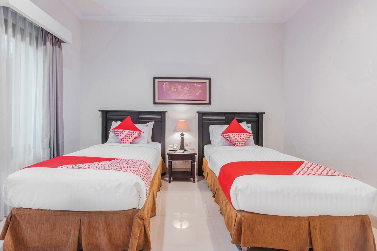 Capital O 534 Sriwijaya Hotel Jakarta Exteriör bild