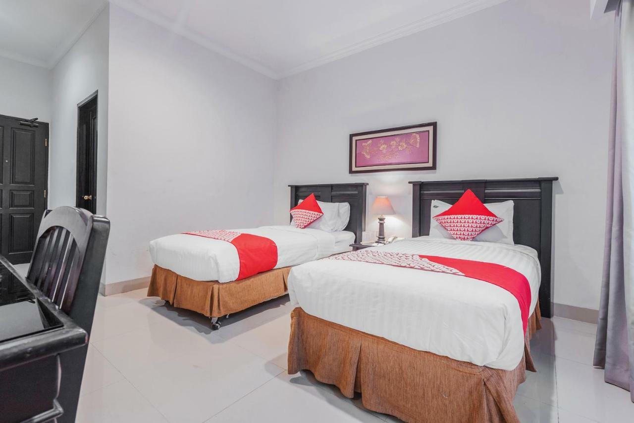Capital O 534 Sriwijaya Hotel Jakarta Exteriör bild
