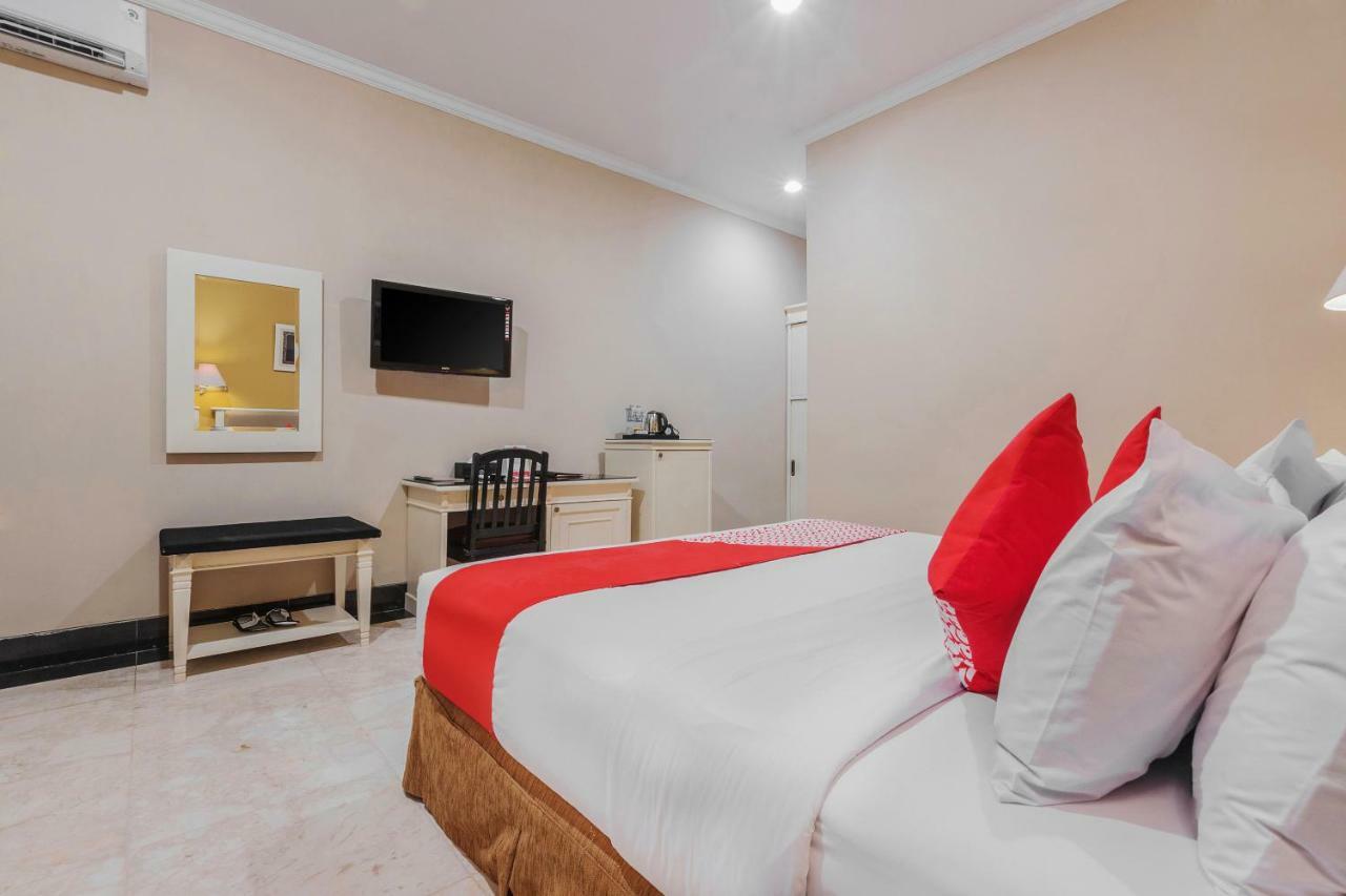 Capital O 534 Sriwijaya Hotel Jakarta Exteriör bild