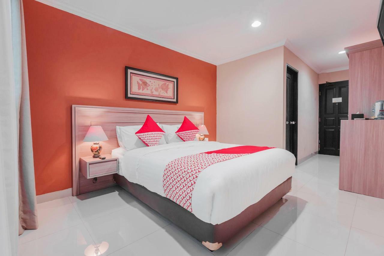 Capital O 534 Sriwijaya Hotel Jakarta Exteriör bild