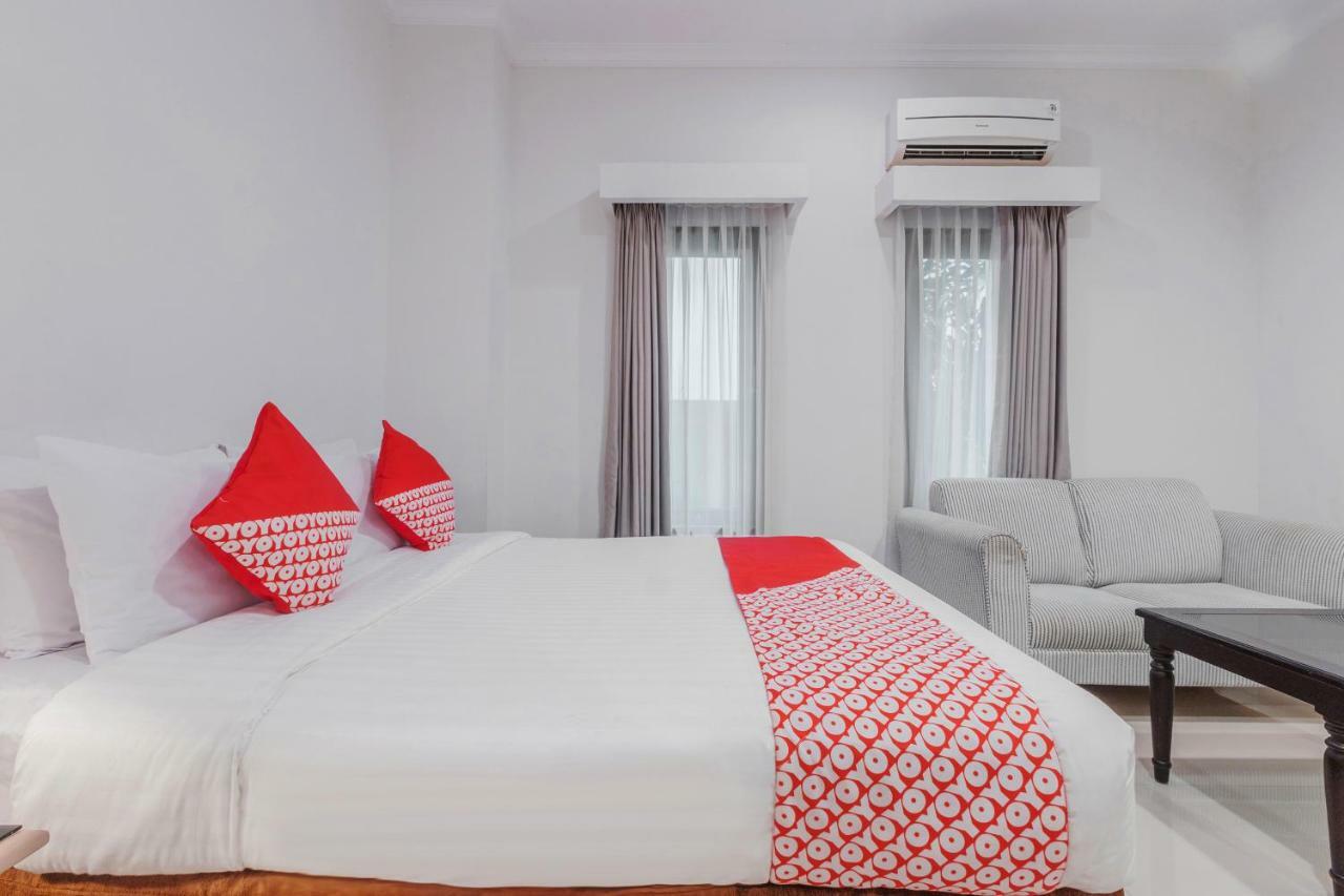Capital O 534 Sriwijaya Hotel Jakarta Exteriör bild