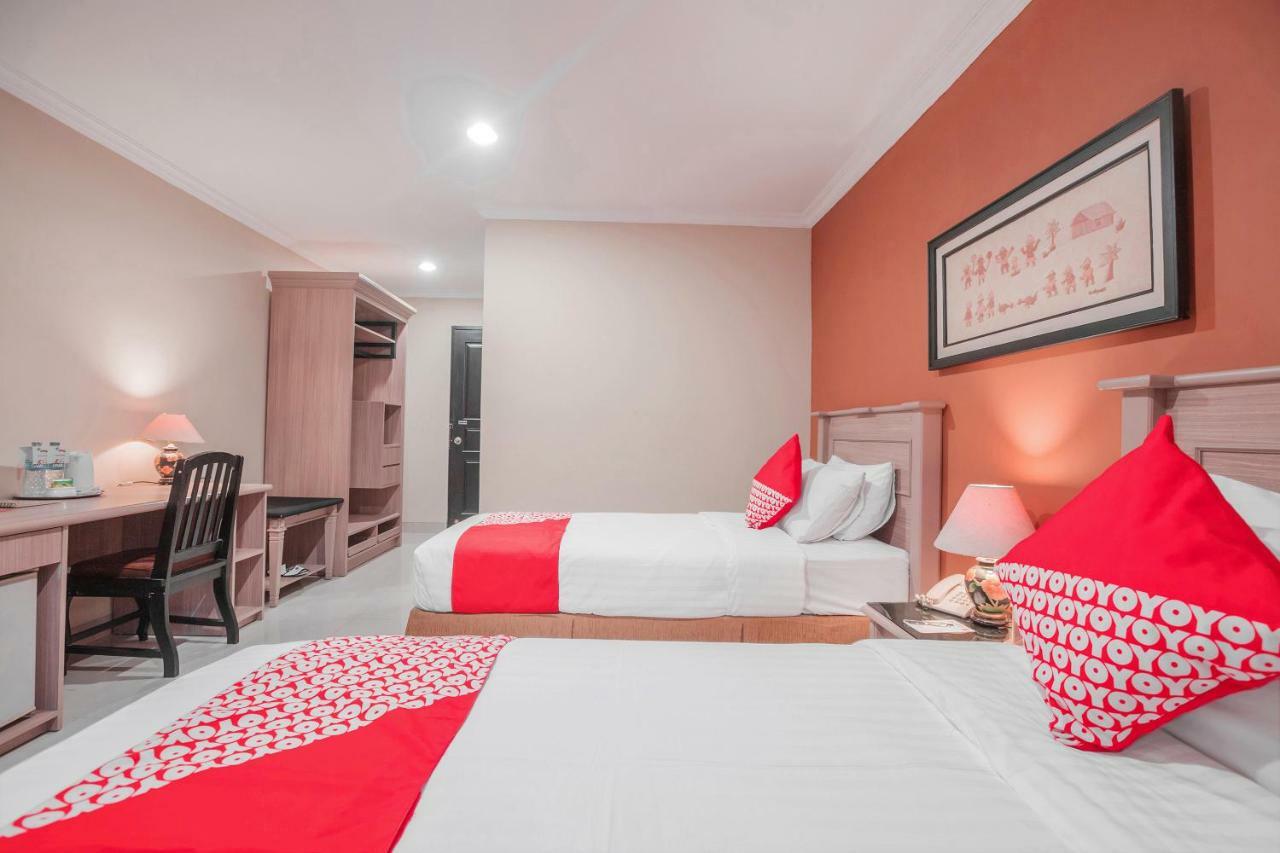 Capital O 534 Sriwijaya Hotel Jakarta Exteriör bild