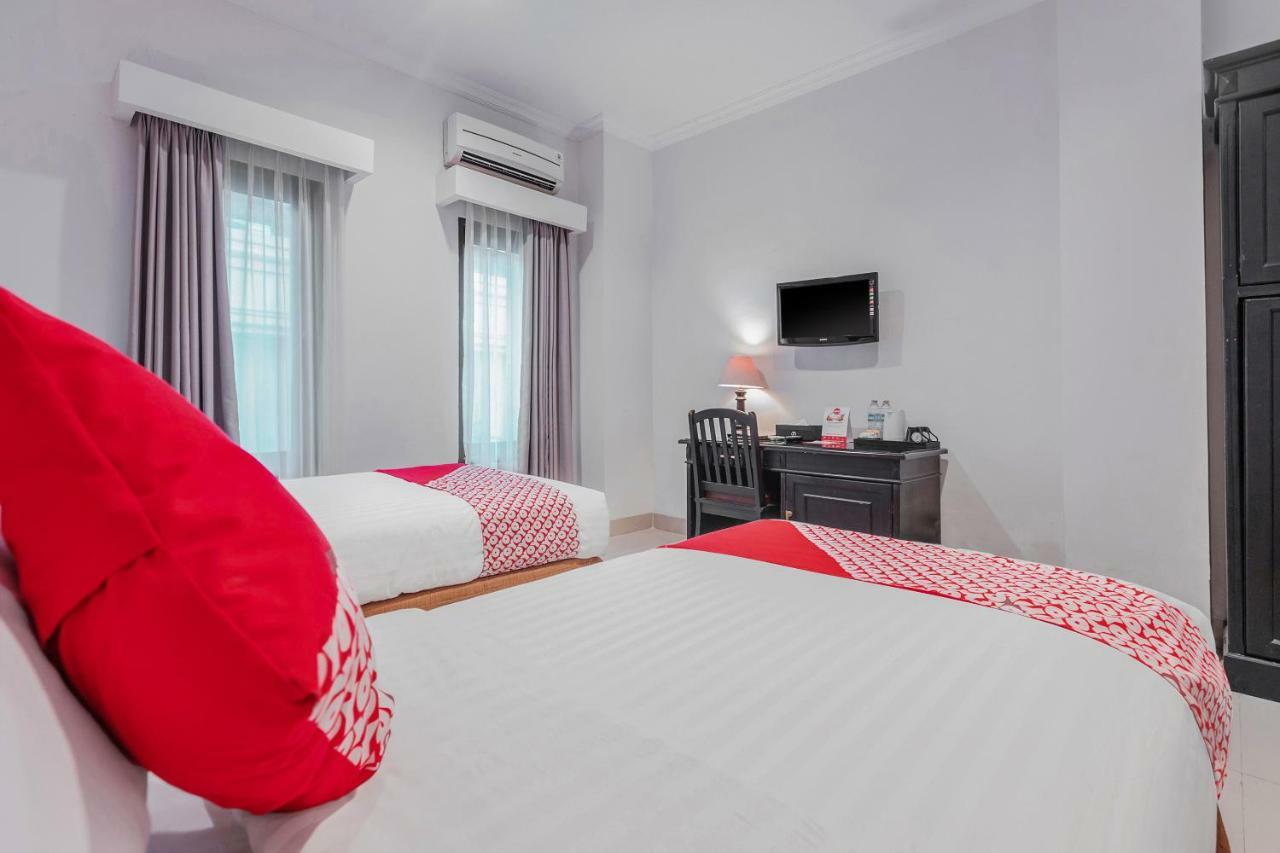 Capital O 534 Sriwijaya Hotel Jakarta Exteriör bild