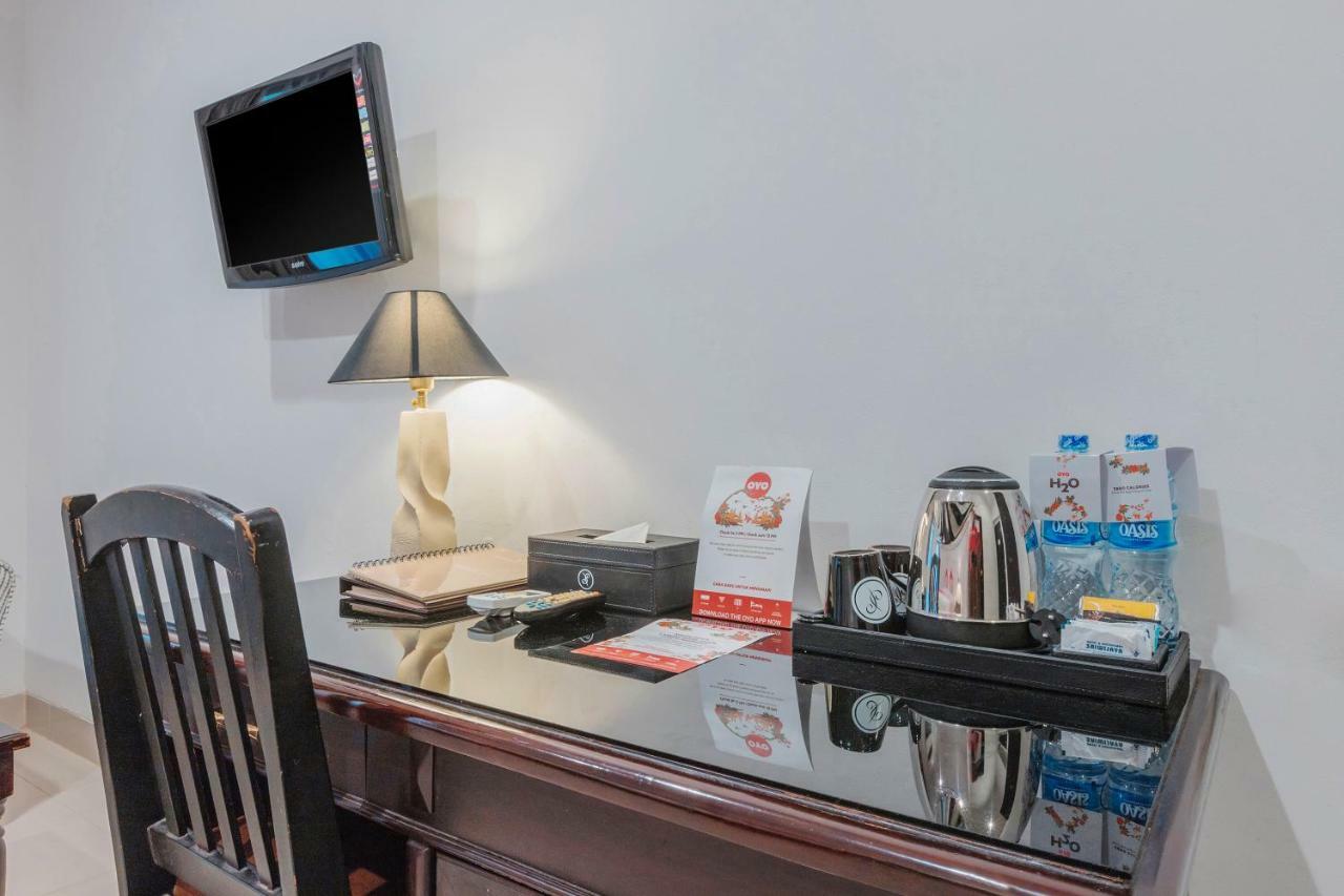 Capital O 534 Sriwijaya Hotel Jakarta Exteriör bild