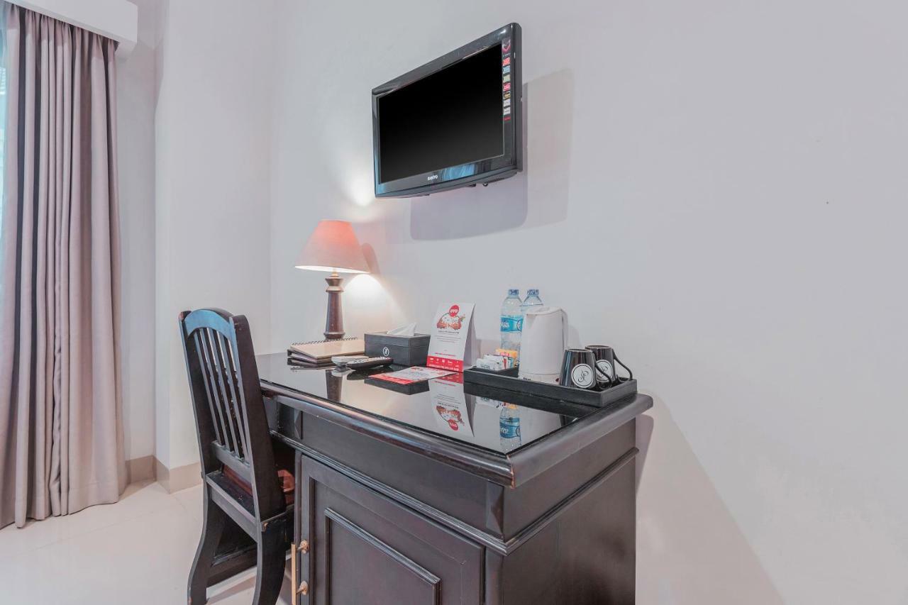 Capital O 534 Sriwijaya Hotel Jakarta Exteriör bild