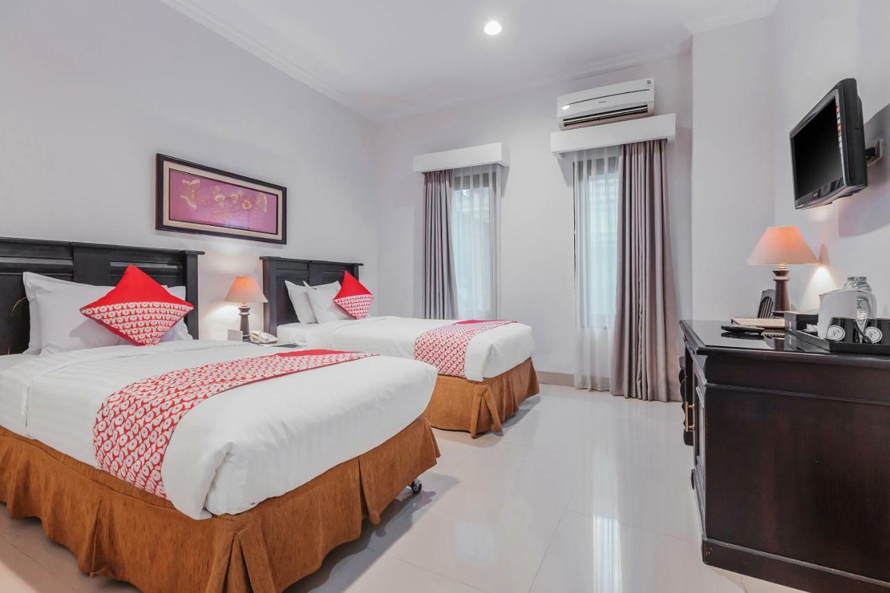 Capital O 534 Sriwijaya Hotel Jakarta Exteriör bild