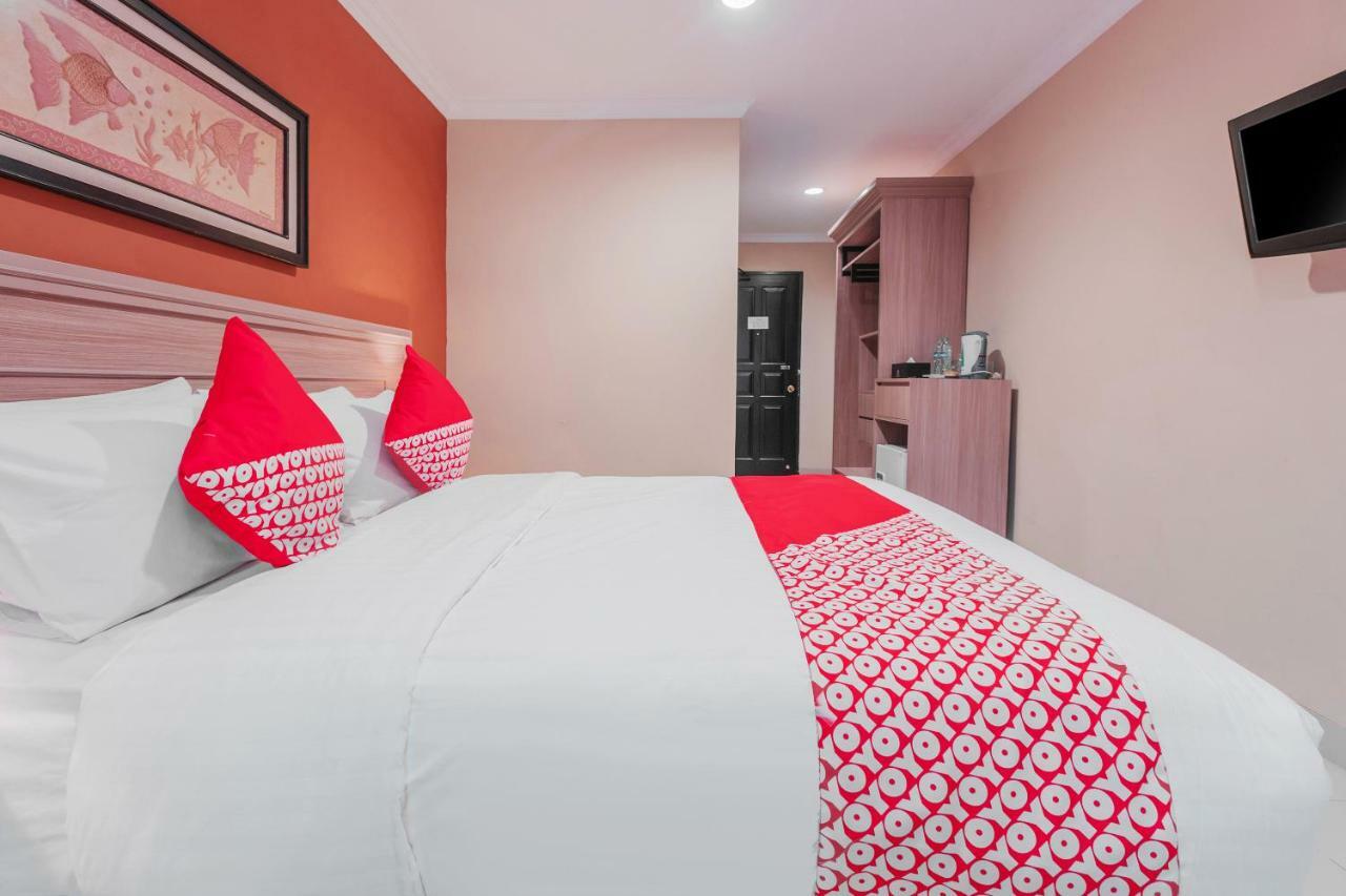 Capital O 534 Sriwijaya Hotel Jakarta Exteriör bild