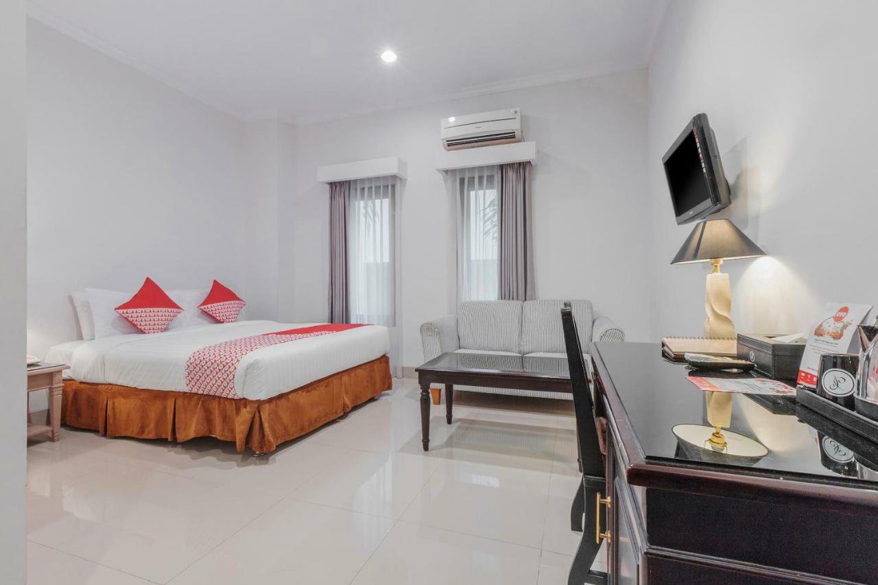 Capital O 534 Sriwijaya Hotel Jakarta Exteriör bild