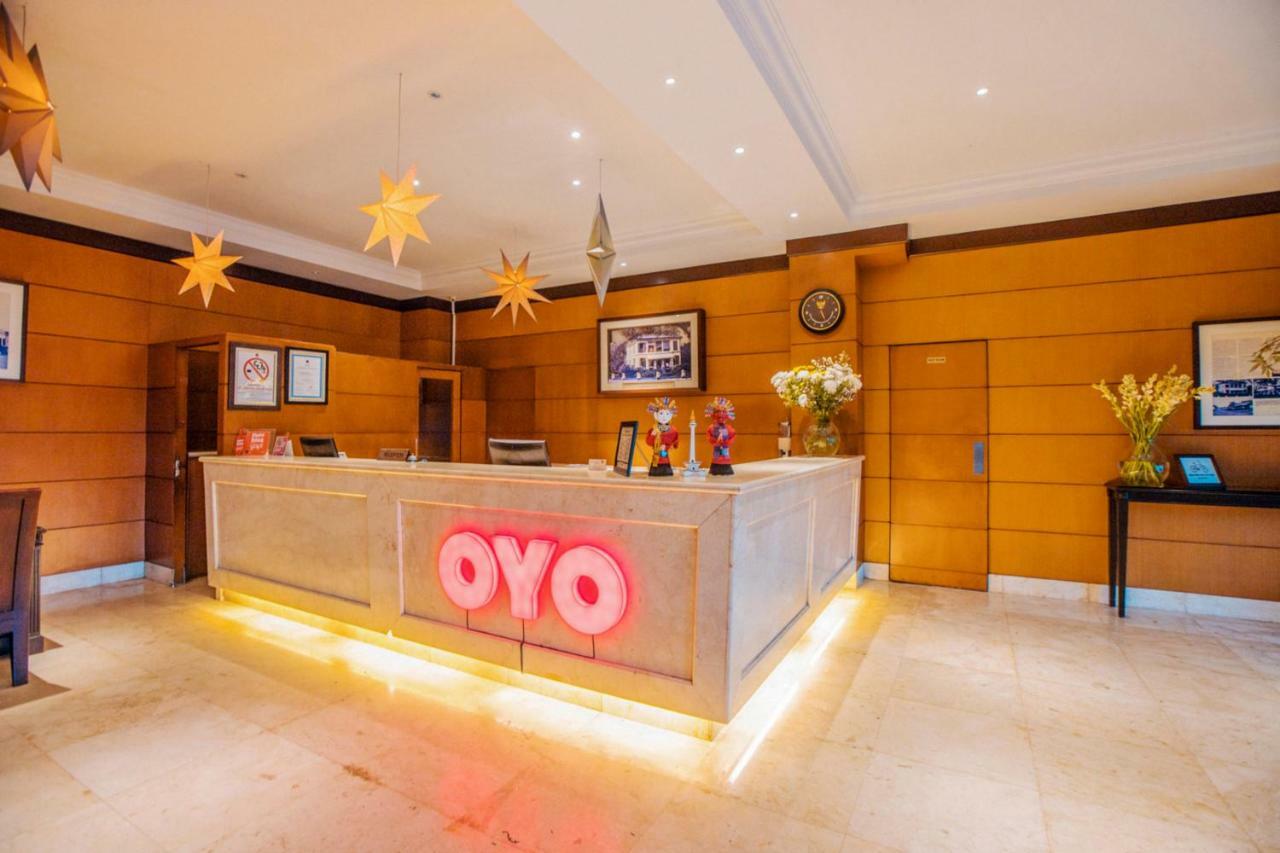Capital O 534 Sriwijaya Hotel Jakarta Exteriör bild