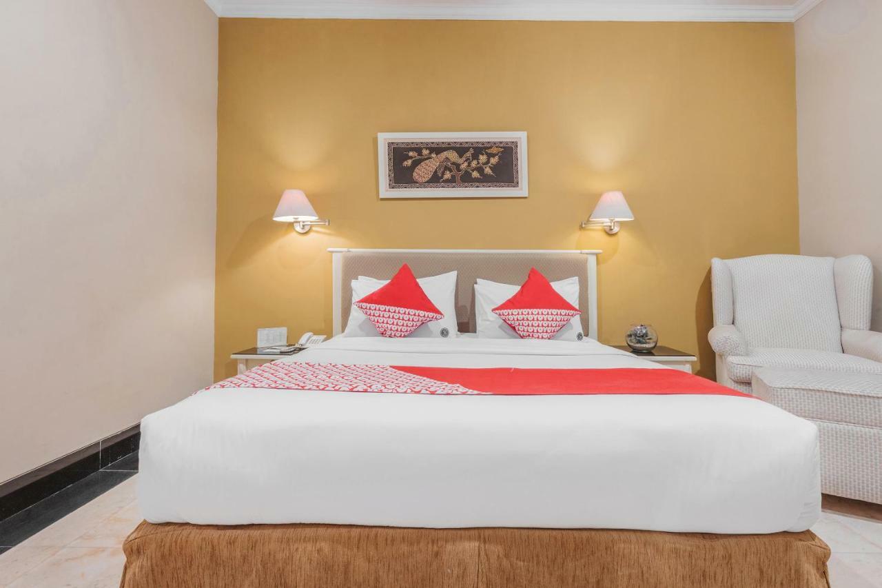 Capital O 534 Sriwijaya Hotel Jakarta Exteriör bild