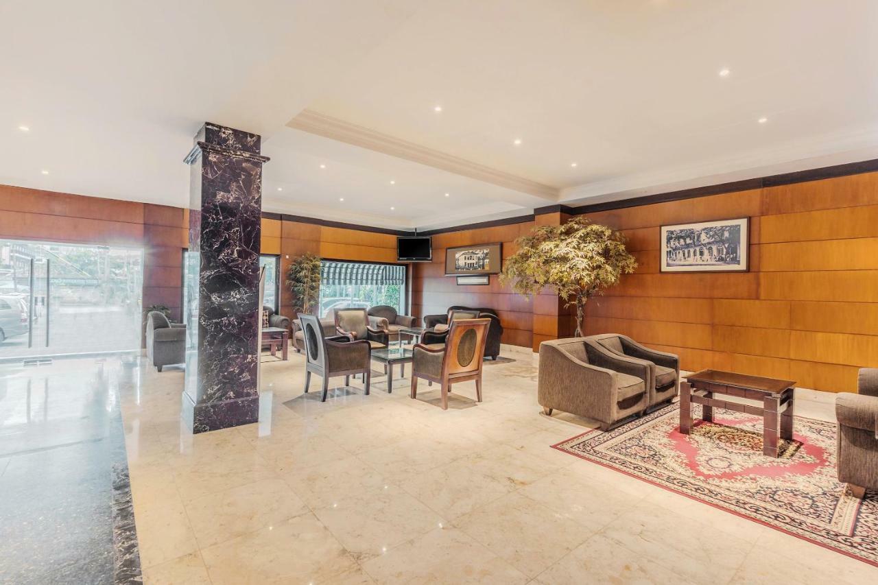 Capital O 534 Sriwijaya Hotel Jakarta Exteriör bild