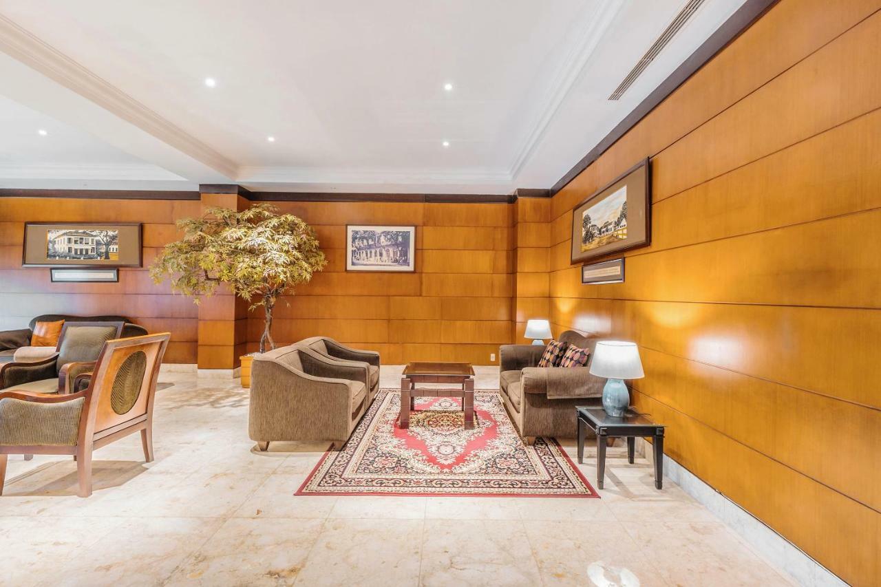 Capital O 534 Sriwijaya Hotel Jakarta Exteriör bild