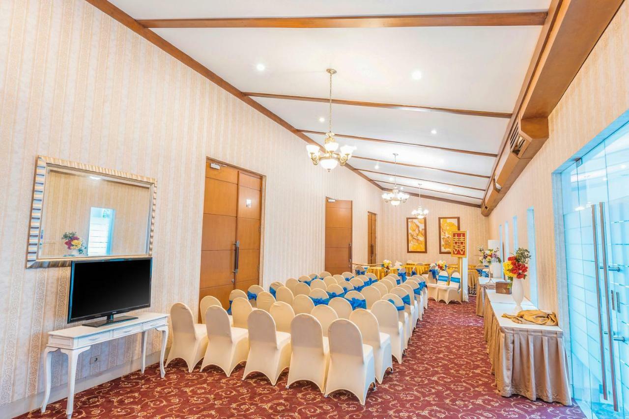 Capital O 534 Sriwijaya Hotel Jakarta Exteriör bild