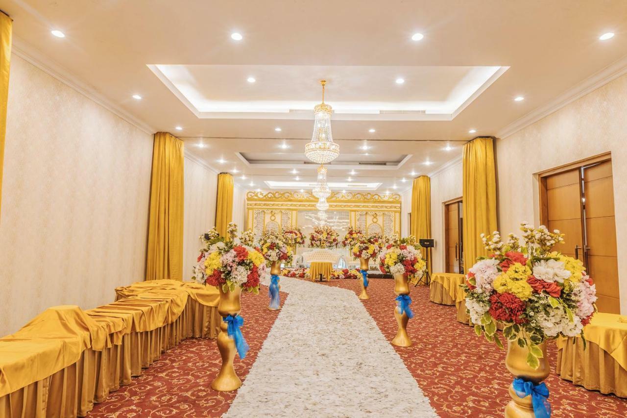 Capital O 534 Sriwijaya Hotel Jakarta Exteriör bild