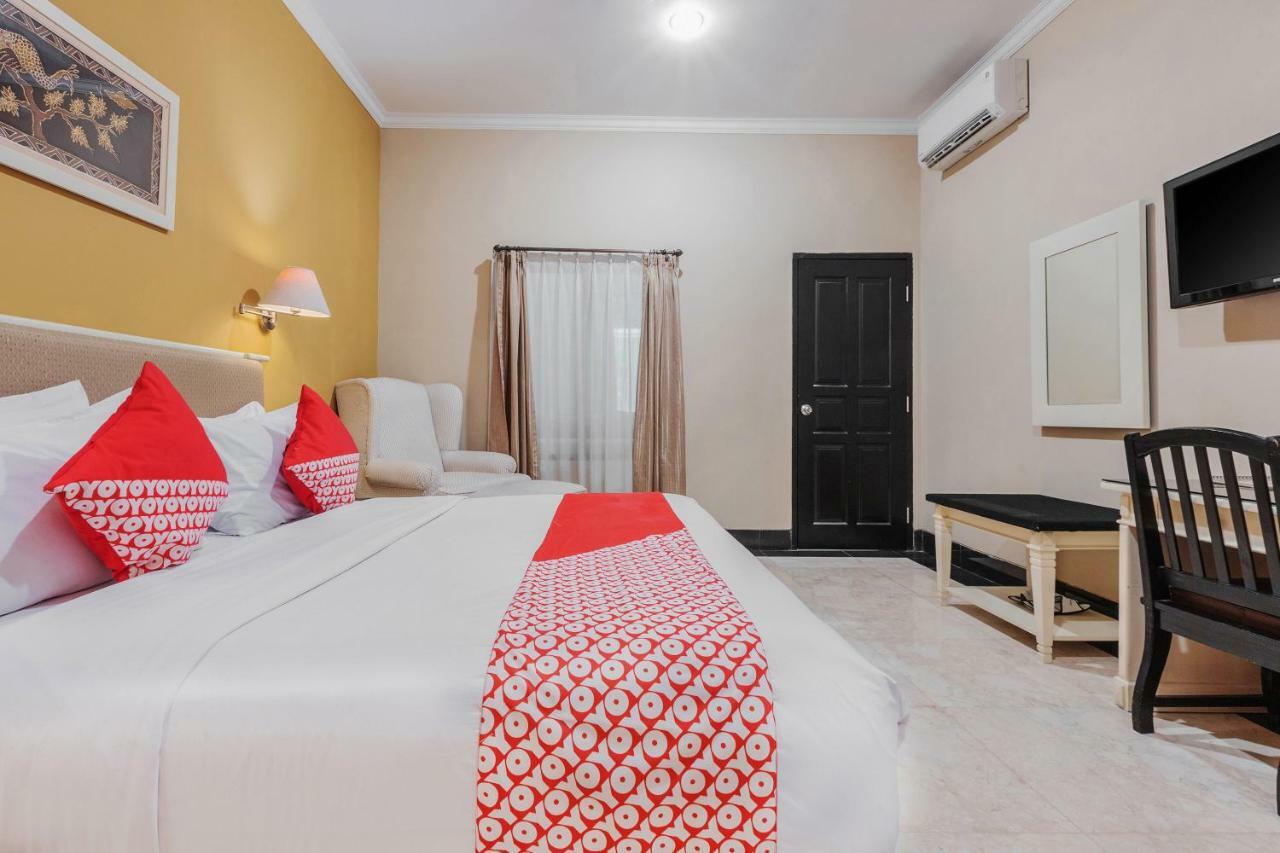 Capital O 534 Sriwijaya Hotel Jakarta Exteriör bild