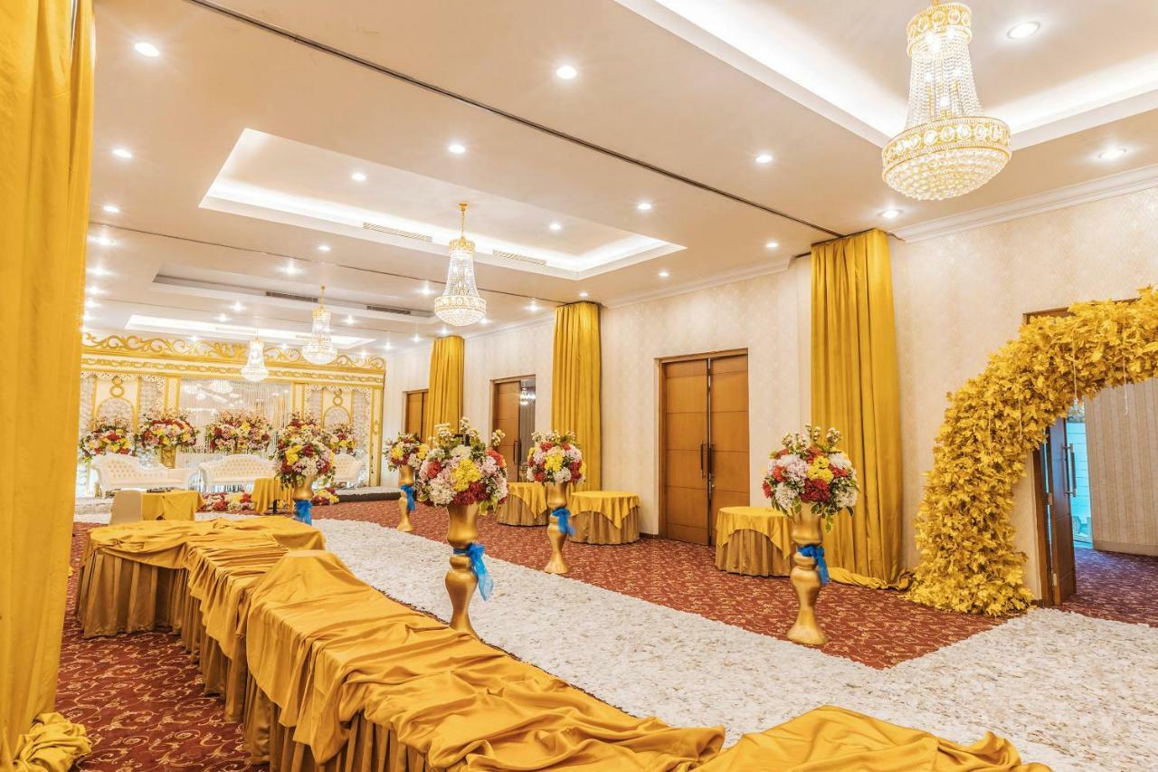 Capital O 534 Sriwijaya Hotel Jakarta Exteriör bild