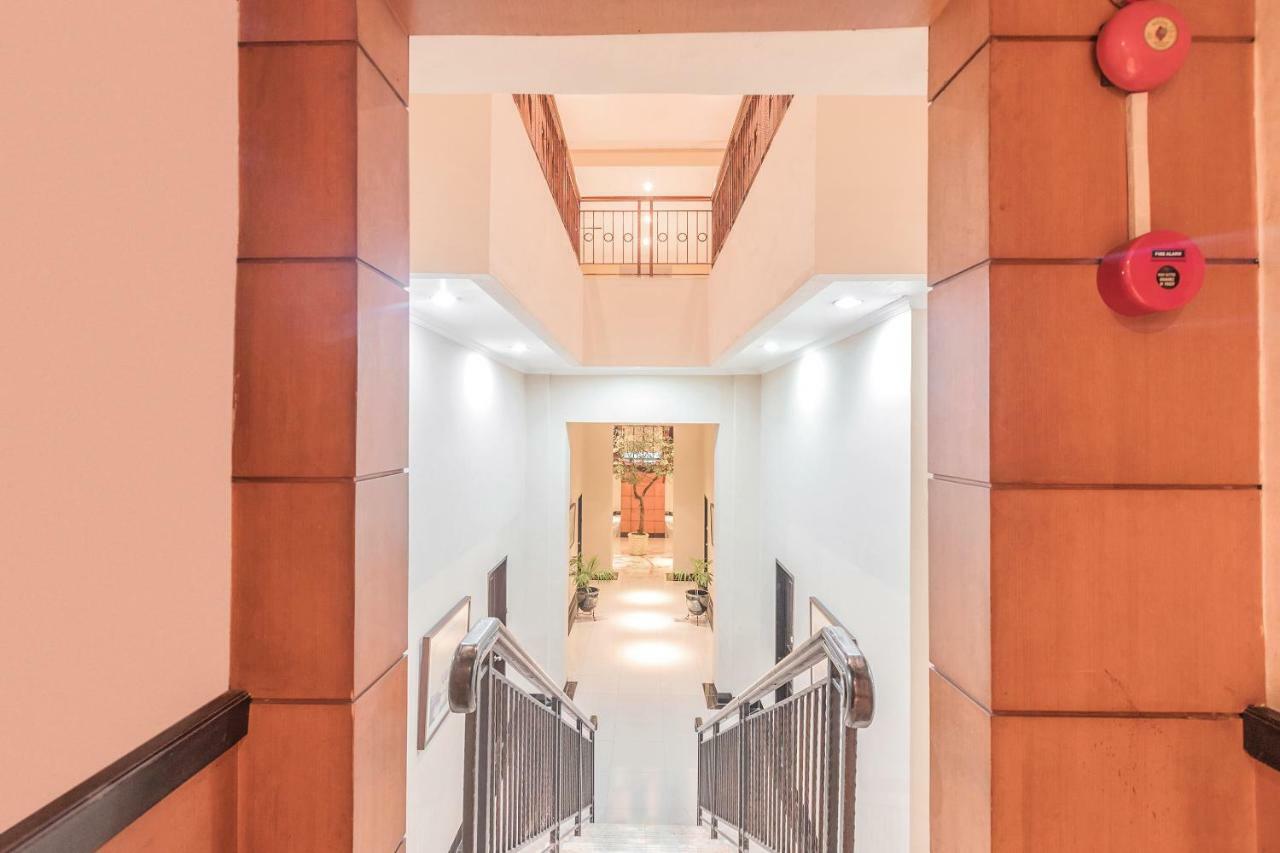 Capital O 534 Sriwijaya Hotel Jakarta Exteriör bild